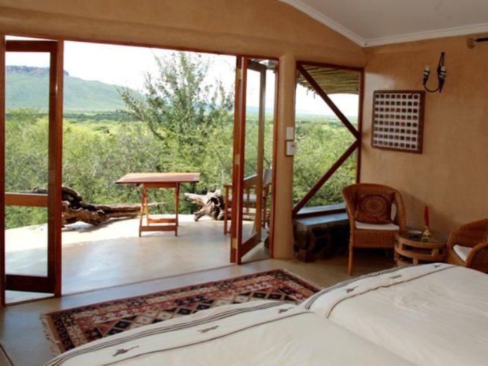 Waterberg, Guestfarm